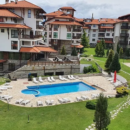 Royal Towers 200m From Skilift * Bansko