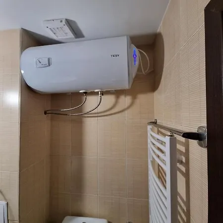 Apartment Royal Towers 200m From Skilift