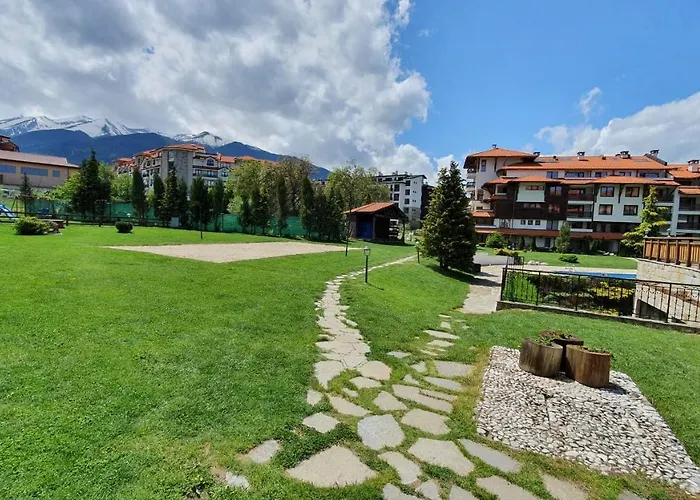 Royal Towers 200m From Skilift * Bansko