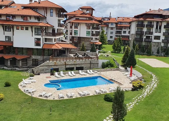 Royal Towers 200m From Skilift * Bansko