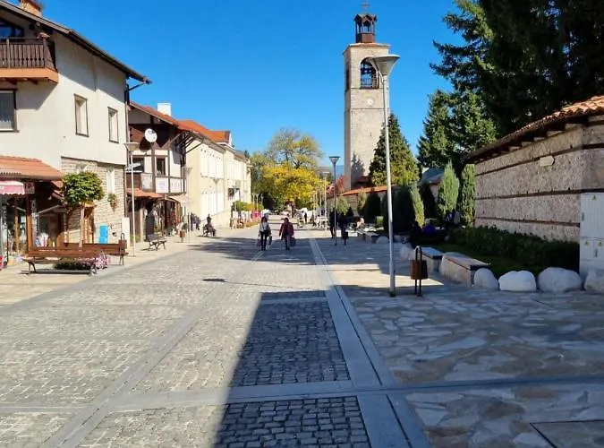 Royal Towers 200m From Skilift Bansko