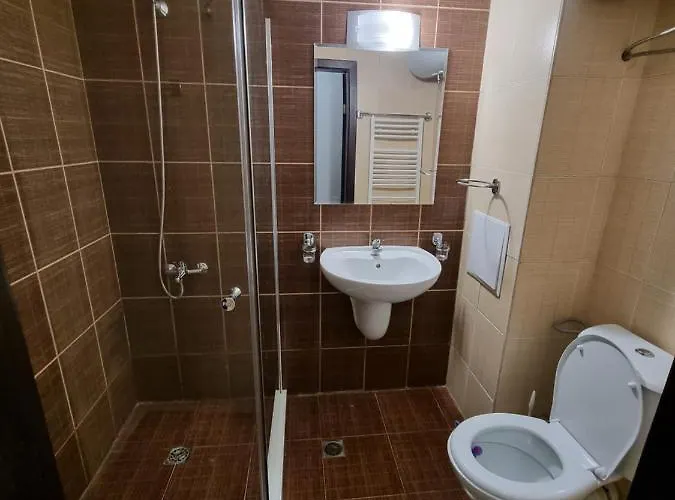 Royal Towers 200m From Skilift Bansko