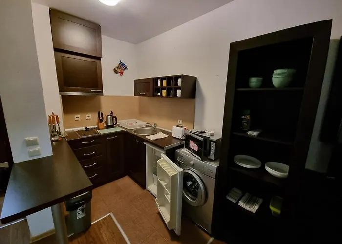 Royal Towers 200m From Skilift Bansko