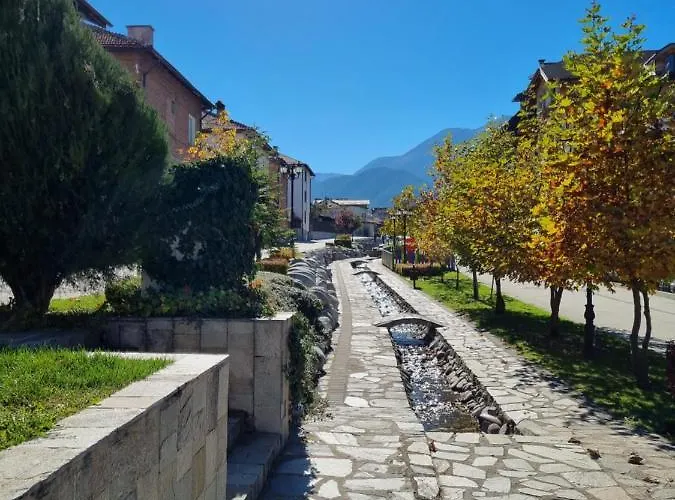 Royal Towers 200m From Skilift Apartment Bansko