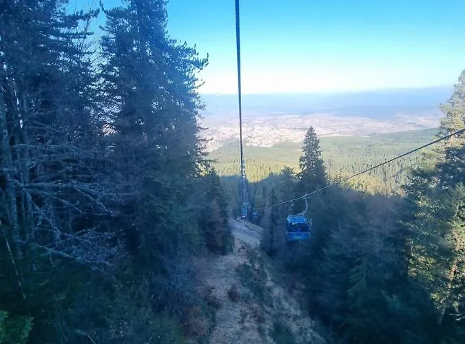 Royal Towers 200m From Skilift Apartment *