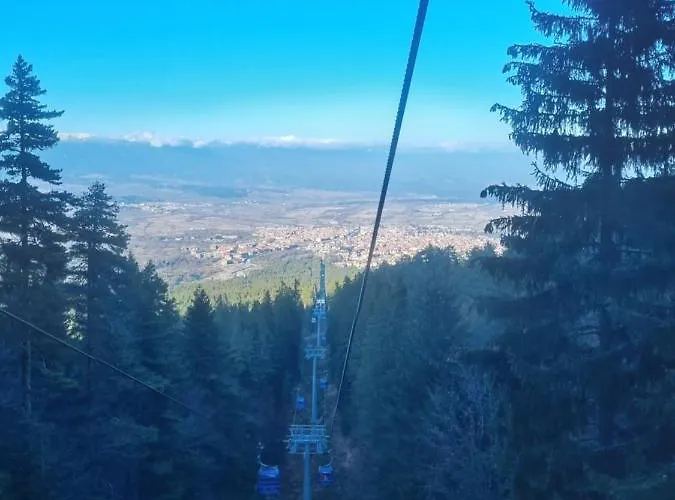 Royal Towers 200m From Skilift