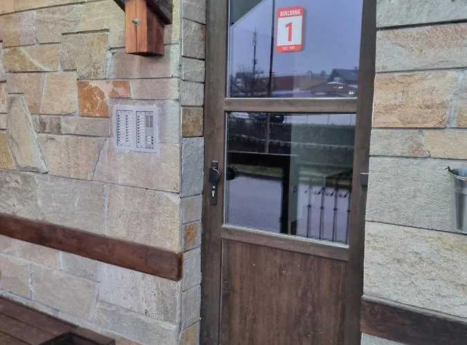 Apartment Royal Towers 200m From Skilift *