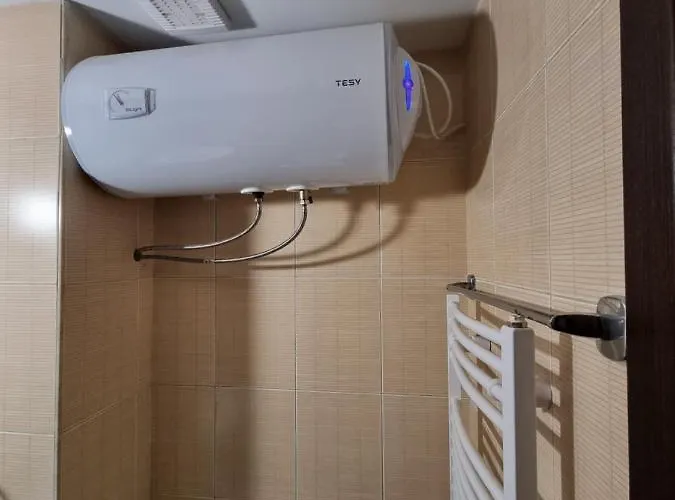 Apartment Royal Towers 200m From Skilift