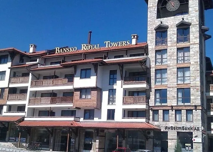 Royal Towers 200m From Skilift * 班斯科